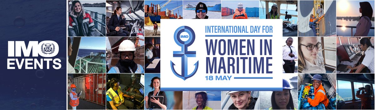 On the <a href="/IMOHQ/">International Maritime Organization</a>'s  #WomenInMaritimeDay 2023, we’d like to celebrate the efforts of ZESTAs very own Secretary General, <a href="/madadhmac/">Madadh MacLaine</a>, &amp; the many other women who are making waves in #shipping’s transition towards a #sustainable future.
Learn more: imo.org/en/About/Event…