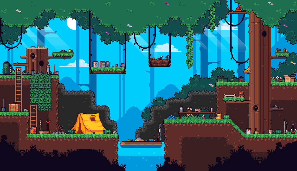 Mucho Pixels tweet media