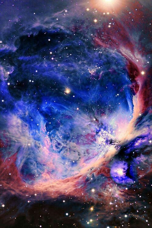 maiz_julio's tweet photo. M42 Orion Nebula 📷 Pinterest. https://t.co/Q6QAQwEiqP