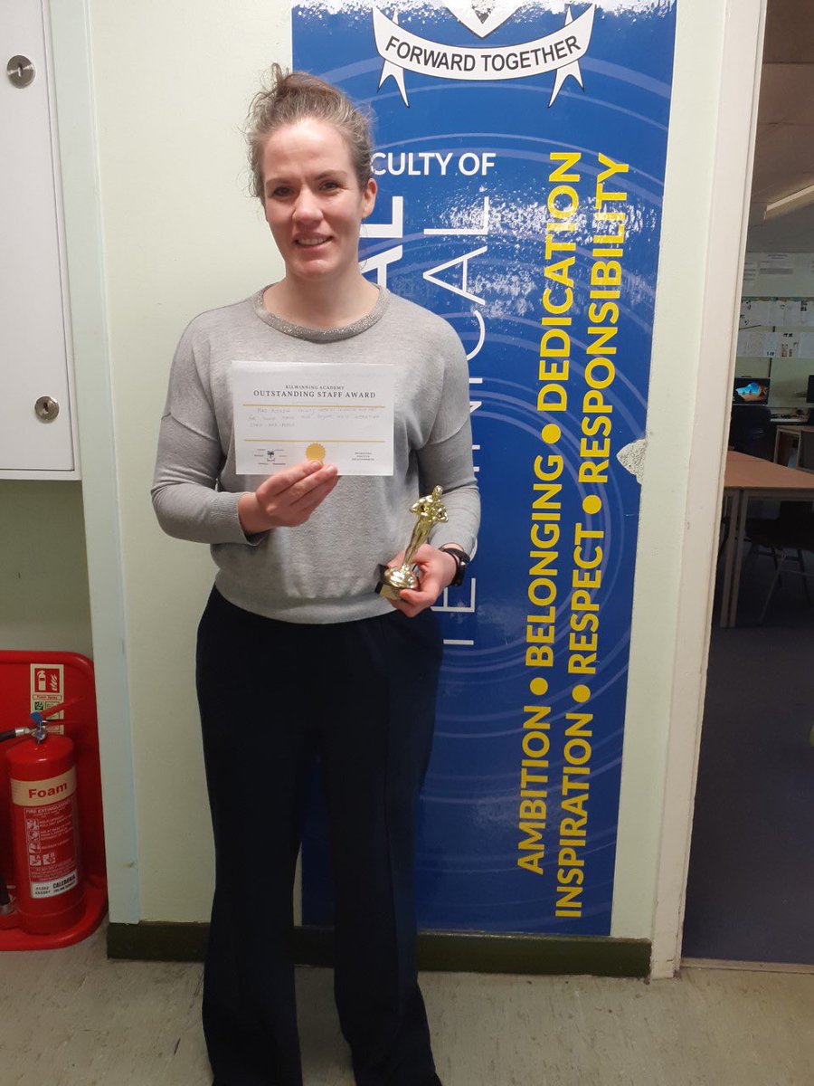 KilwAcad ArtTech (@kilwacadarttech) on Twitter photo Congratulations to our very own Faculty Leader, Mrs Aitken on winning the Outstanding Staff Award! 🎉 <a href="/Kilwinning_Acad/">Kilwinning Academy</a> Congratulations to our very own Faculty Leader, Mrs Aitken on winning the Outstanding Staff Award! 🎉 <a href="/Kilwinning_Acad/">Kilwinning Academy</a>