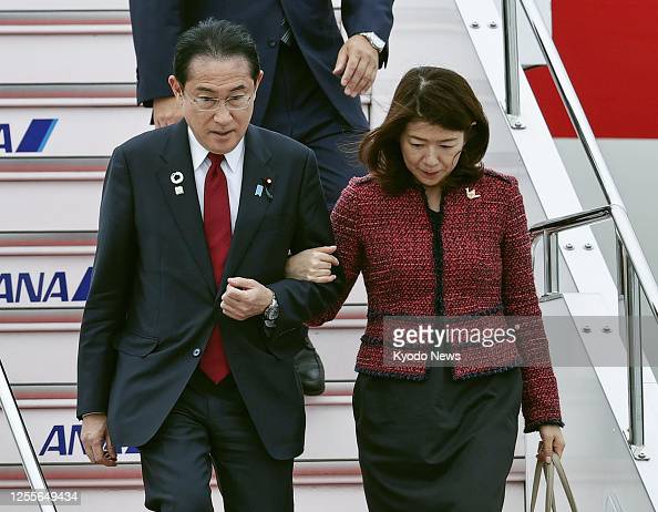 RT:(<a href="/GettyImages/">Getty Images</a>) RT <a href="/GettyImagesNews/">Getty Images News</a>: World leaders arrive in #Hiroshima for #G7 summit 📷: Kyodo News + Tomohiro Ohsumi + Stefan Rousseau + The Asahi Shimbun  #nikon #sony #profoto #raspberrypi #aurdino #tech #forbesTech #forbes  x.com/GettyImages/st……