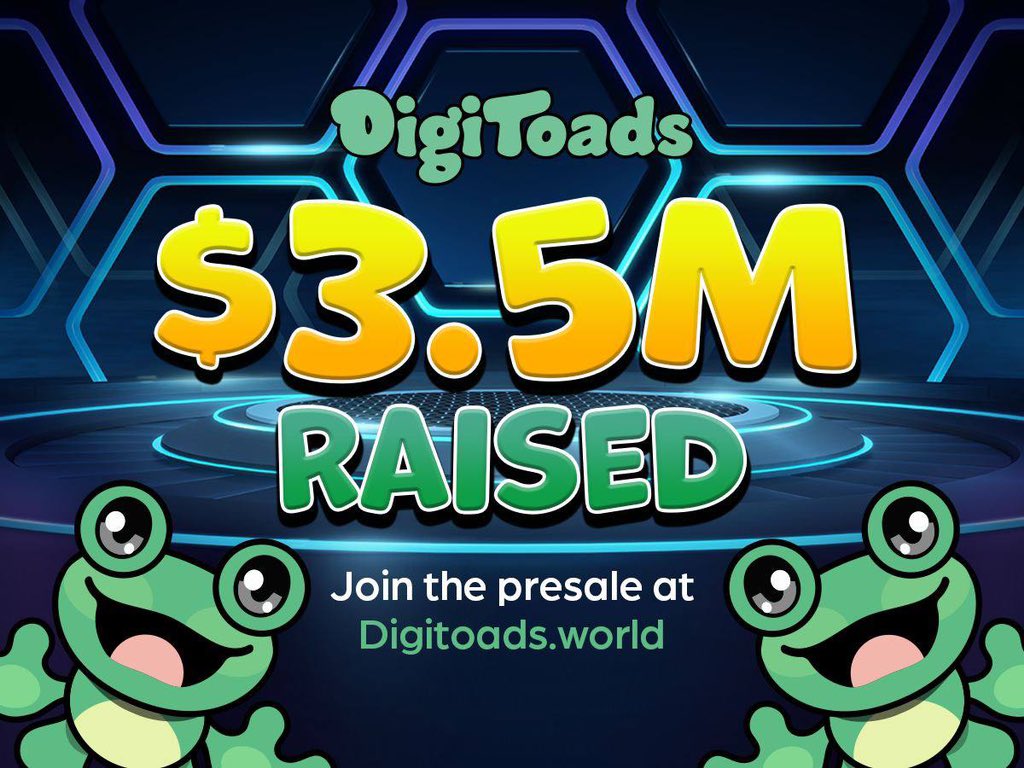 DigiToads tweet media