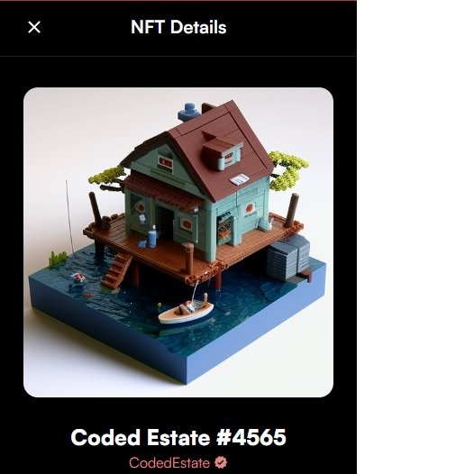 Esinzi's tweet image. I&apos;ve minted @codedestate NFT.  It was Simple and Easy experience. 
@SeiNetwork #testnetfeedback