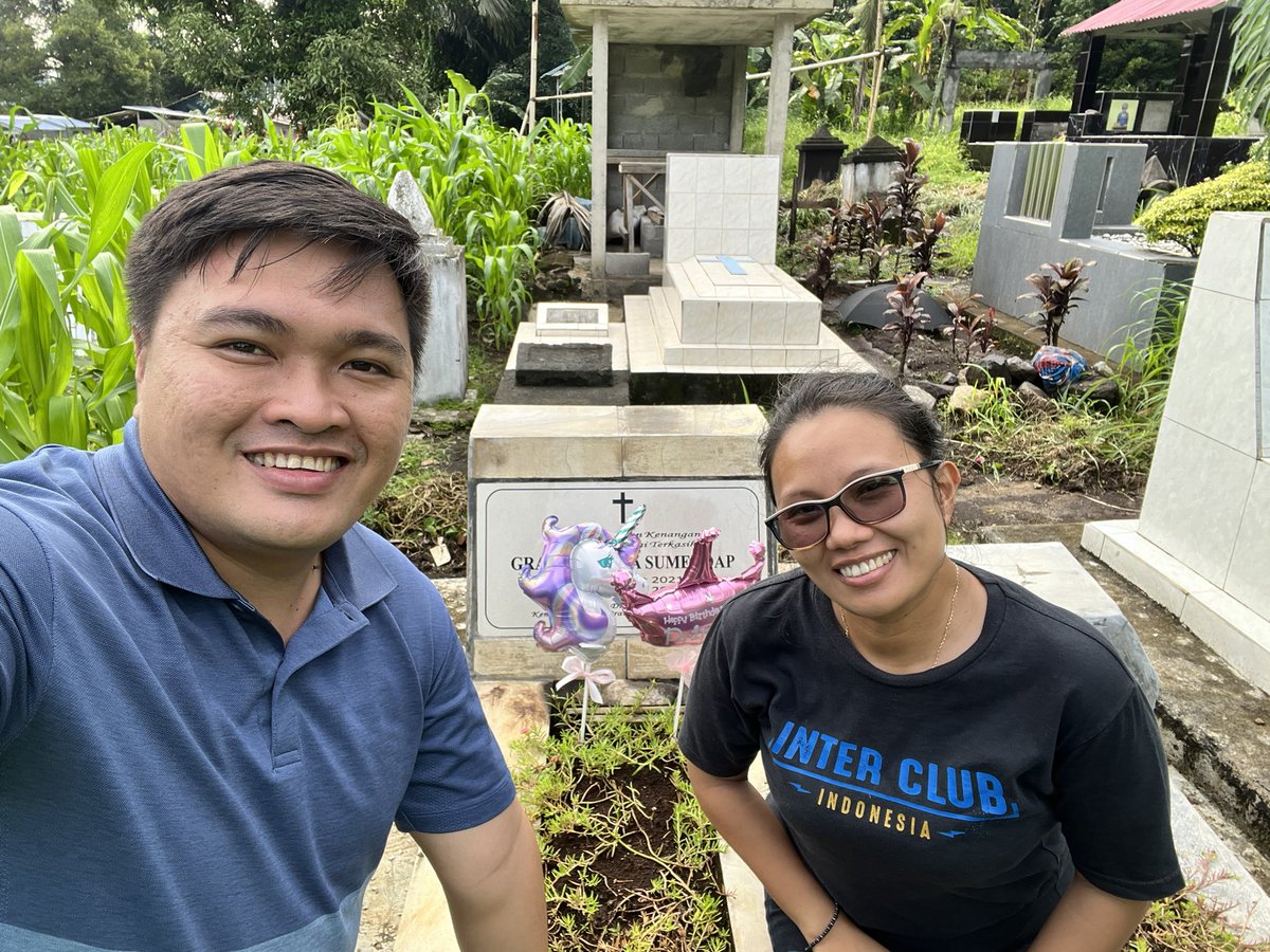 interistian's tweet photo. Shalom , 
Dari single menjadi kami bertiga https://t.co/Qal6l9QRqI