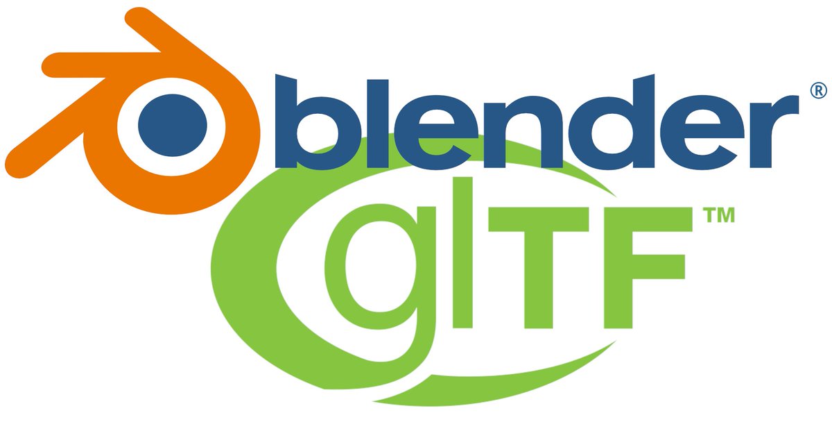 Are you using Blender glTF I/O at work?
I am looking freelances, studios, e-shops, apps, pipeline TD, etc.. that are using it daily.
I want to better understand how you use it, and what are your pain.

<a href="/Blender/">Blender 🔶</a> <a href="/glTF3D/">glTF 3D</a>
#b3d #glTF #Blender3d #techart #pipelineTD