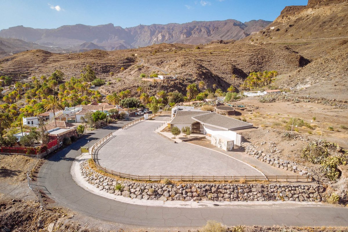 ¡Feliz #DíaInternacionaldelosMuseos! 🏺 Acércate un poquito más a los antiguos canarios planeando tu próxima visita al #MuseodeLaFortaleza o sumergiéndote en su parque arqueológico virtual 🤩 👉 bit.ly/3IRTdlG #GCNaturalandActive #GranCanaria