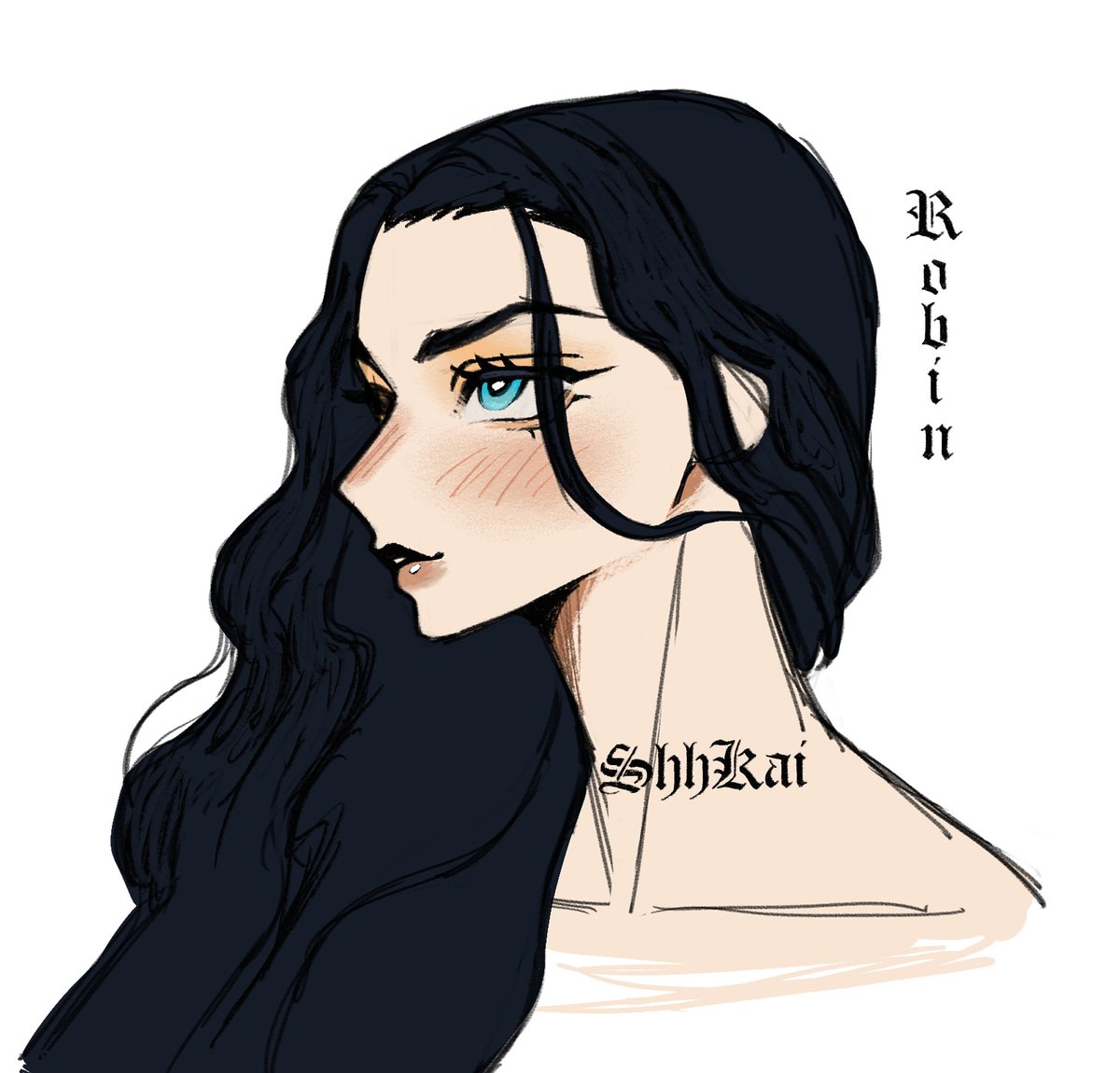 shhhhkai's tweet photo. Doodleee
#ONEPIECE #nicorobin #redfilm https://t.co/xAUx654SY1