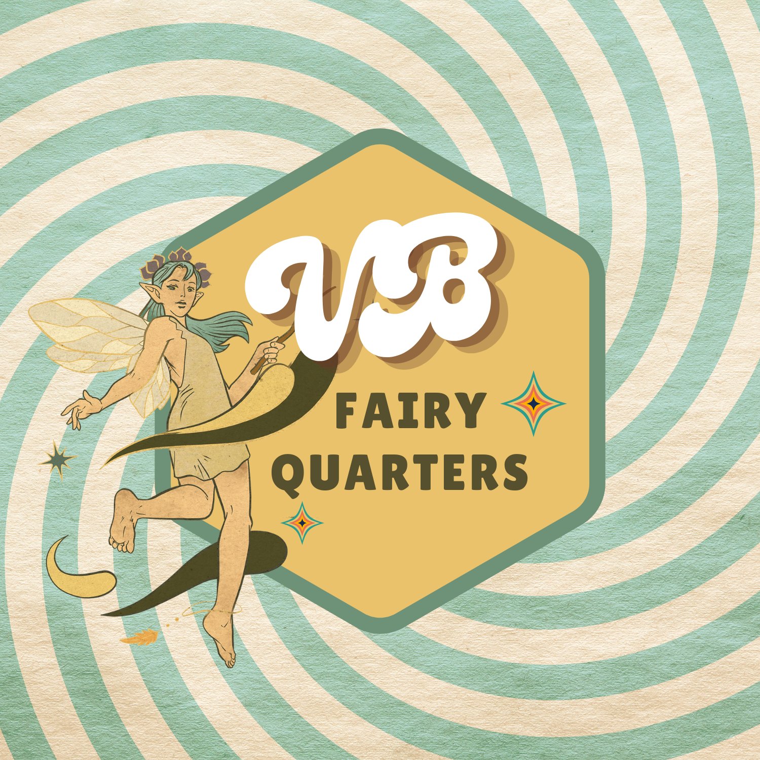 ViBrent Fairy Quarters (fairy_quarters) / Twitter