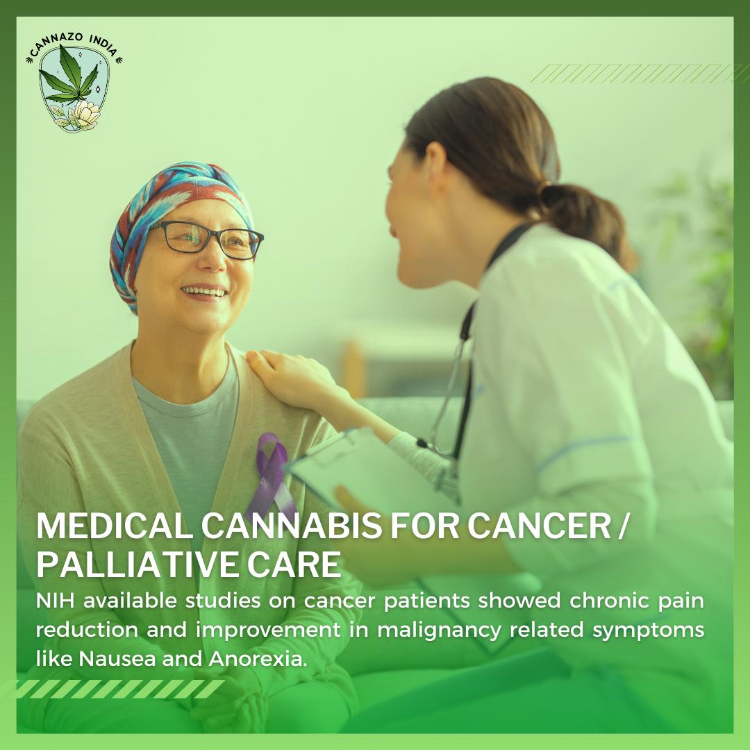 #Medicalcannabis has been studied for its potential #anticancer properties. The active compounds known as cannabinoids interact with ECS, which plays a role in regulating various #physiological processes, including #immunefunction, #inflammation and #cellgrowth.🍃
#cbd
