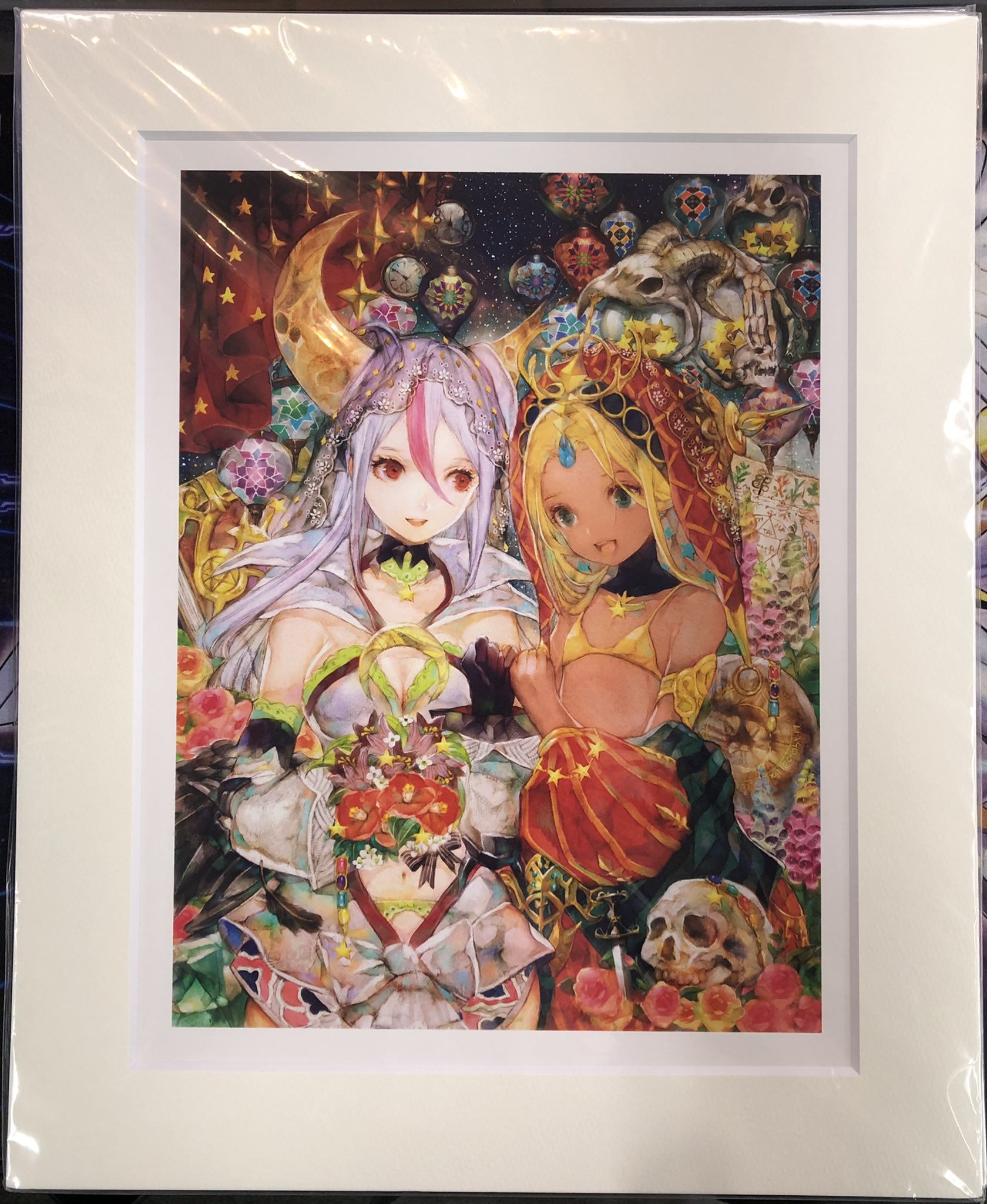 大人女性の lov ロード SP使い魔イラストプリマグラフィ ヴァーミリオン オブ その他