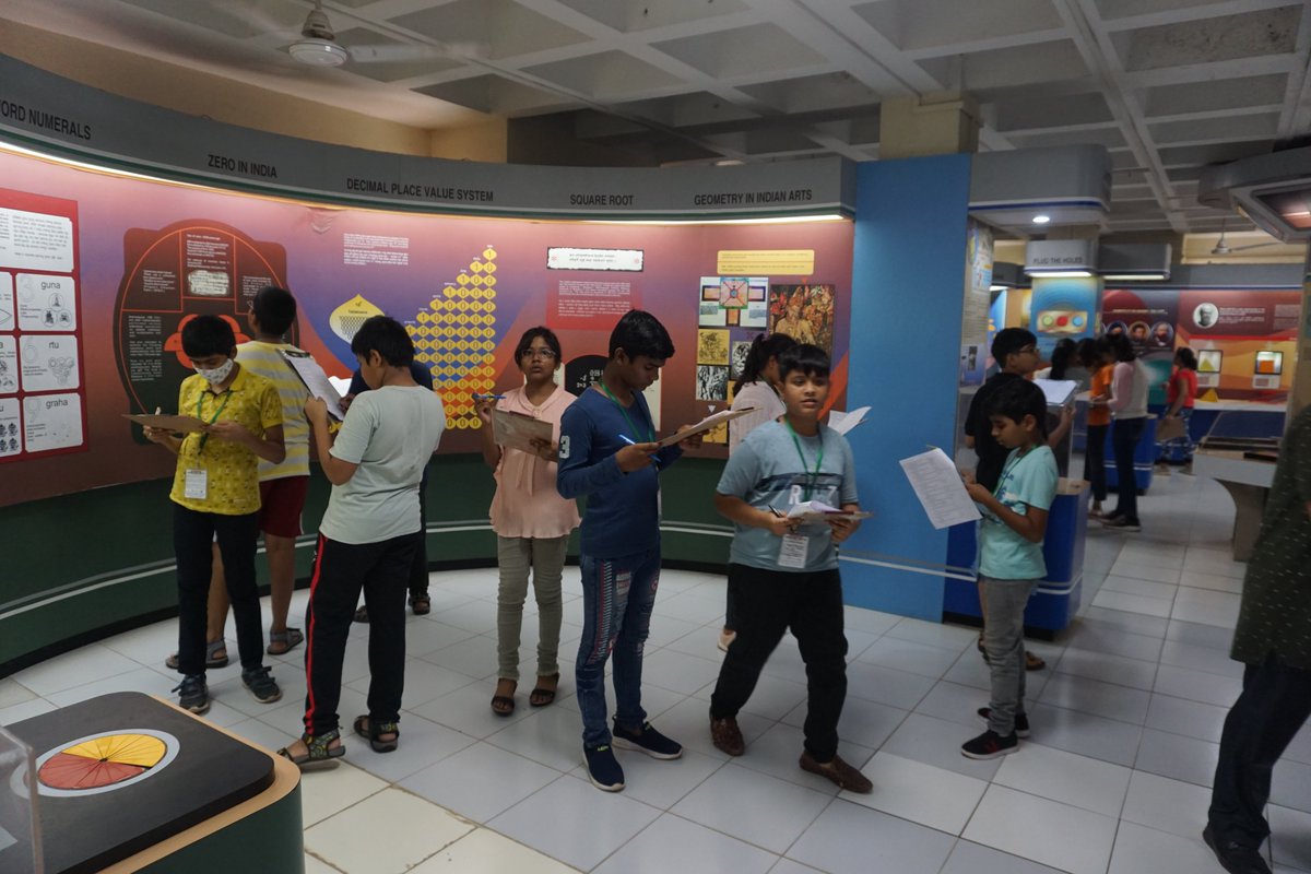 RSCBhubaneswar's tweet image. #InternationalMuseumDay2023 was celebrated on 18.05.2023 at @RSCBhubaneswar a unit of @ncsmgoi. #DisplayOnVintageCollection, #PopularLecture &amp;amp; #ExhibitHuntQuizContest programs were conducted to earmark the occasion. Here are some glimpses of the event:
