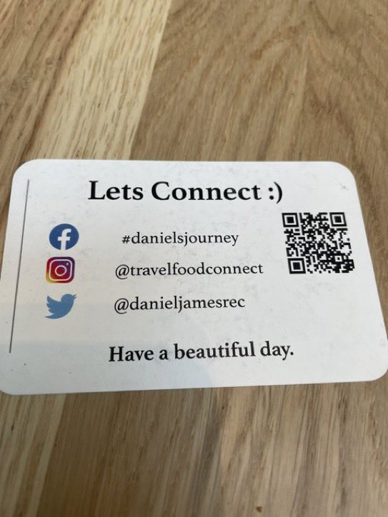 If anyone’s interested in connecting with me on @instagram and @facebook then click on the links below.

Instagram.com/travelfoodconn…

Facebook.com/groups/daniels… 

Have a beautiful day 

Please RT

#danielsjourney #itsokaytonotbeokay #MentalHealthAwareness ❤️❤️