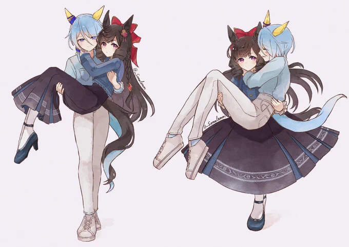 ミラルビかルビミラか