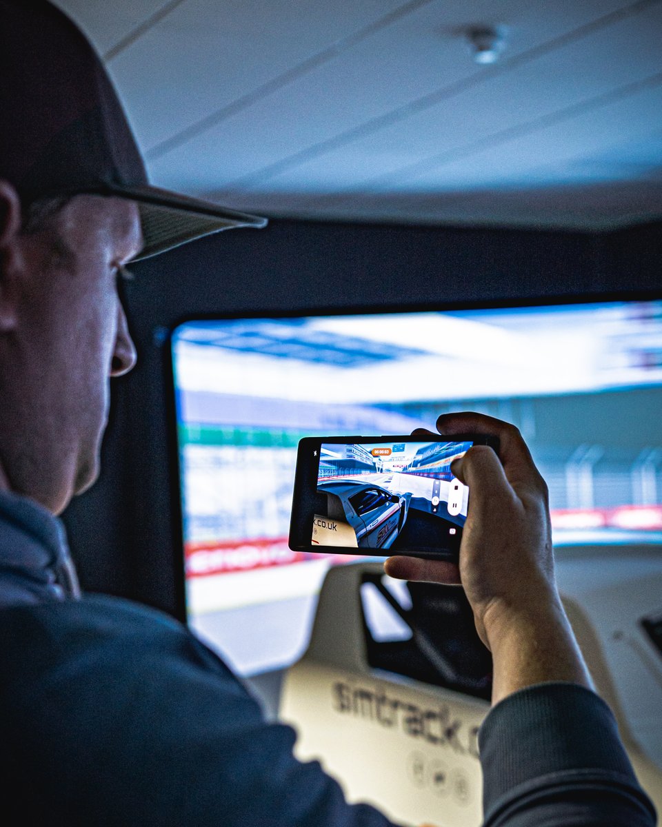 SIMTrack : Driver Performance Centre tweet media
