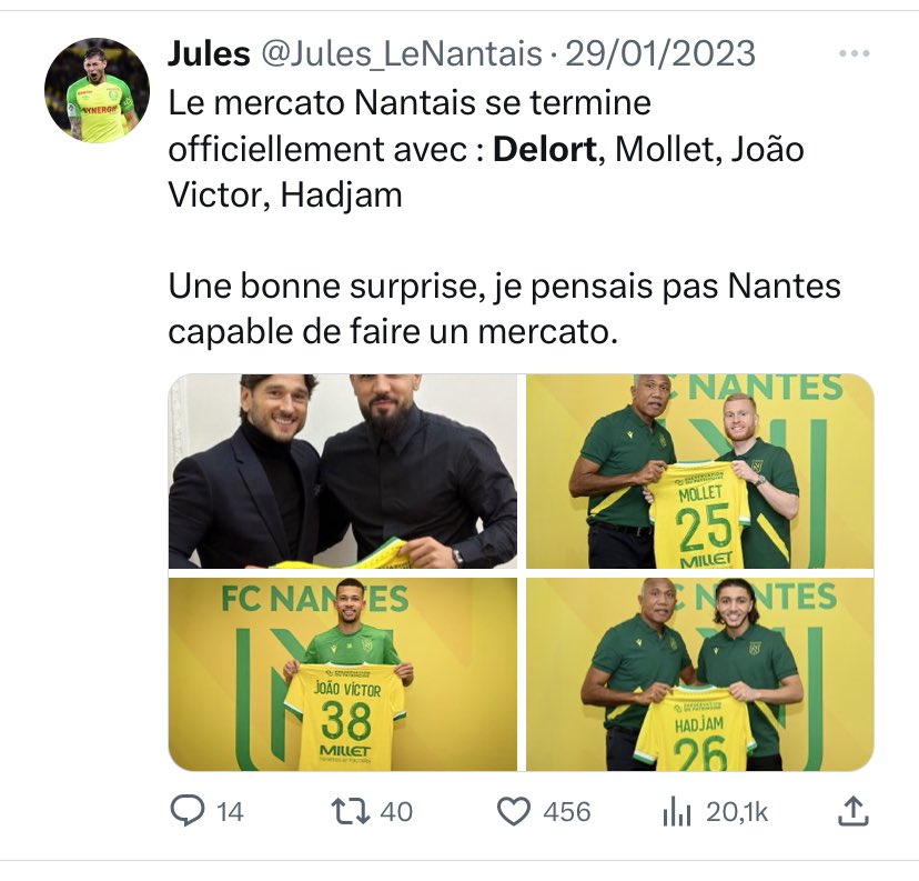 saroumane's tweet image. En Janvier tu aimais Delort et en mai tu veux qu’il se barre ???? 
Ça va le comportement de #Footix !