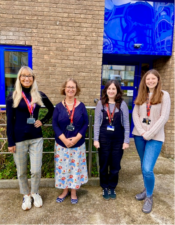 SUTranscription's tweet photo. Happy GAAD – Global Accessibility Awareness Day 2023! Did you know @SwanseaUni has a long history of supporting students with disabilities? Find out more about the history of @SUTranscription on the @SwanseaUniLib GAAD blog post: https://t.co/otLpCNUwiY
#GAAD #GAAD2023 https://t.co/05DOqDl6zw