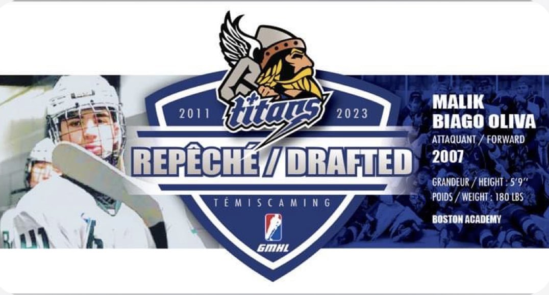 Titanshockey's tweet photo. @Titanshockey select in round 12.#GMHL https://t.co/n3TYuiIESA