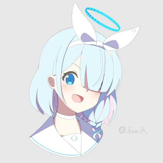 rkgkアロナ #ブルアカ #BlueArchive