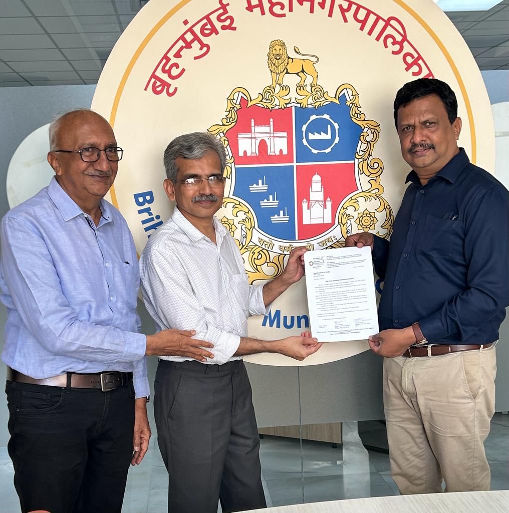 Mumbai Citizens Forum tweet media