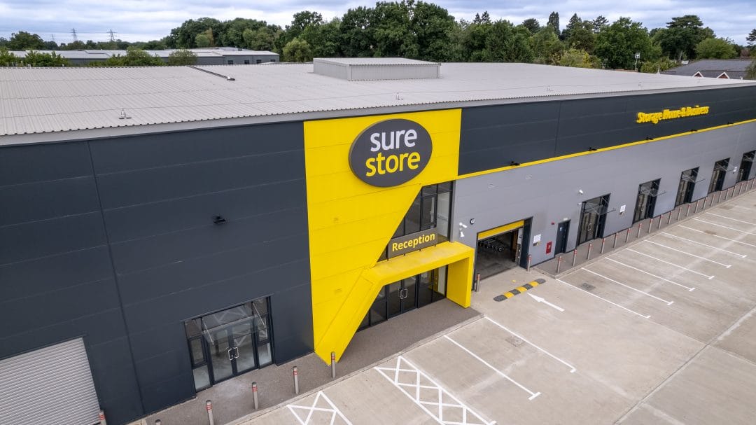 SureStore Wokingham tweet media