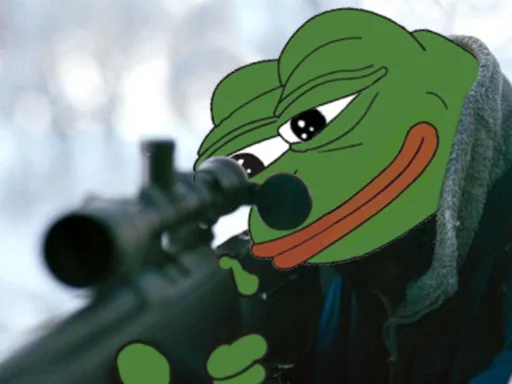 pepethefrogpro's tweet photo. Vote for us on Coinsniper
👉https://t.co/m4SNdfMTTS https://t.co/KIiWvKl9lC