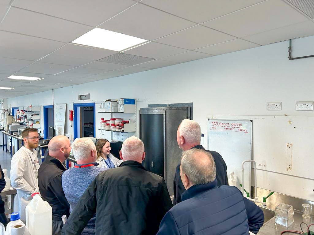 UofG SCMH tweet media