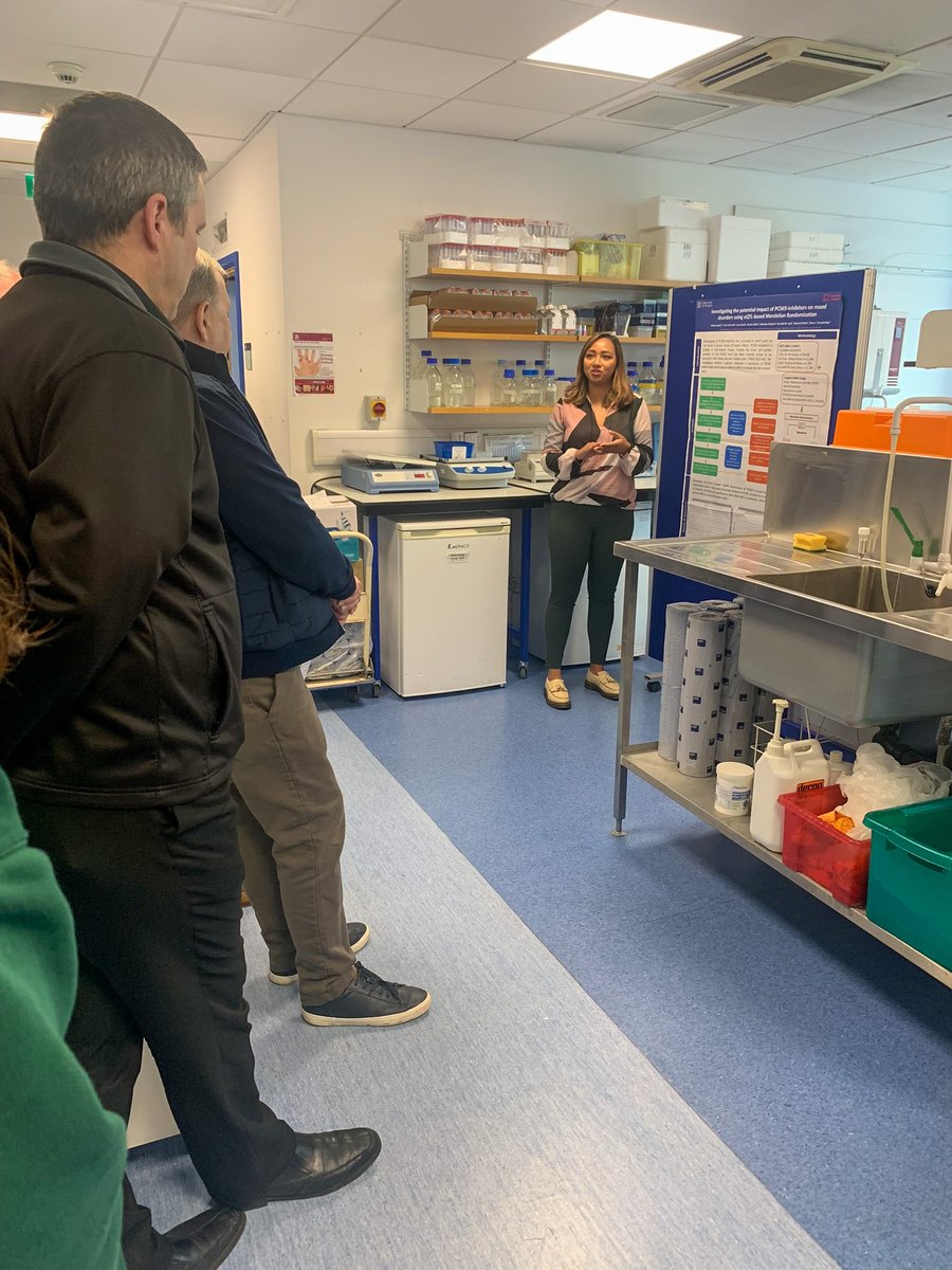 UofG SCMH tweet media