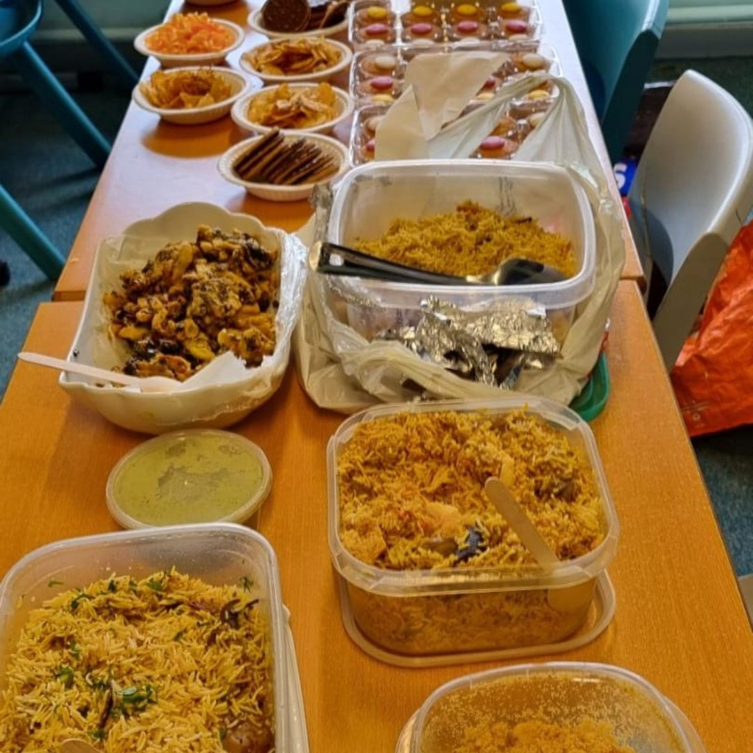 Burnage Academy for Boys on Twitter "Banana Pudding to Seaweed