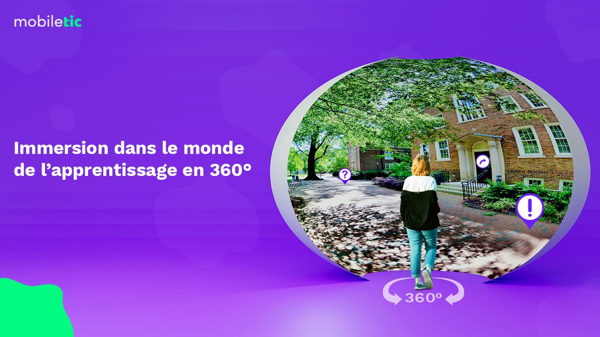 mobileticsarl's tweet photo. 📢 Innovation au service de la formation en ligne ! 🌐
#mobiletic #FormationEnLigne #Image360 #Innovation #ApprentissageEn360 #TechnologieAvancée #FormationInteractive #ExpérienceImmersion #InnovationPédagogique https://t.co/lvv8hQfXsf