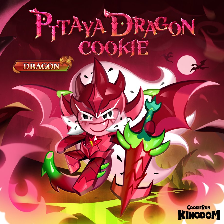 Cookie Run: Kingdom on Twitter: "📜In the age of ancient creatures