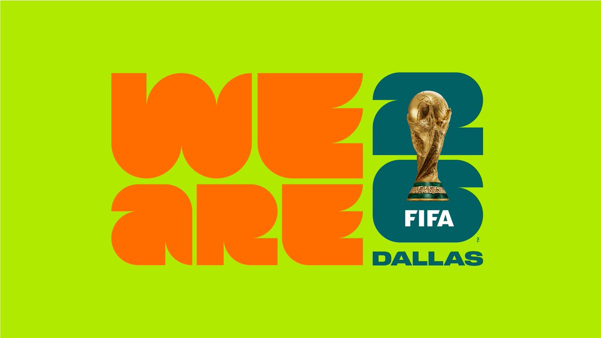 #WeAreDallas #WeAre26

Learn more about all things #FIFAWorldCupDallas &amp; how you can stay involved at our official website below⬇️ 

🔗: bit.ly/3MDlq4y