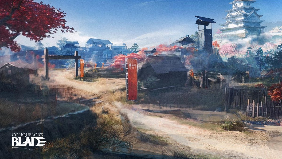 ConquerorsBlade's tweet image. Swear the oath.

#ConquerorsBlade