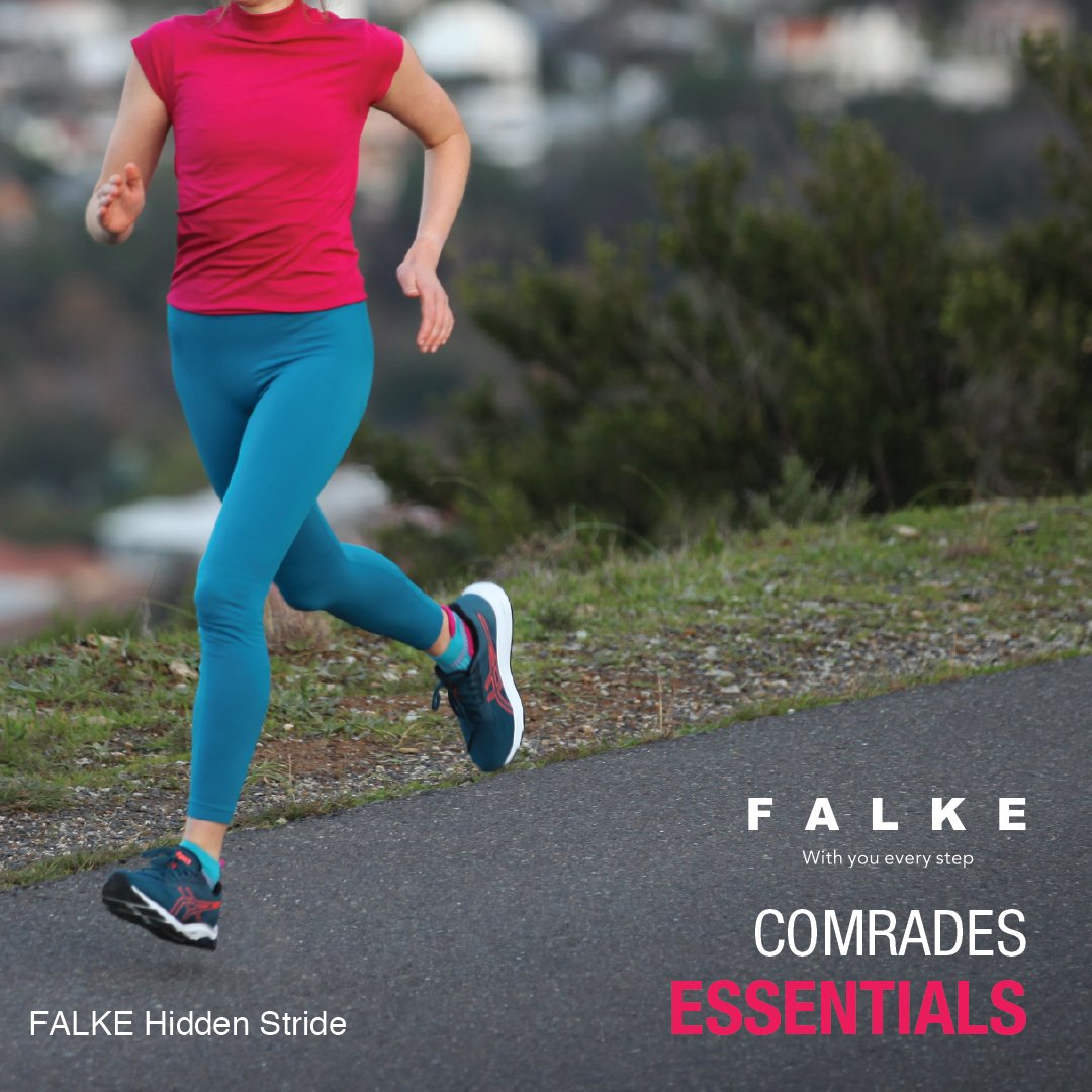 FalkeSA's tweet photo. Which race day sock will you choose to reach the finish line?
Shop your Comrades essentials today! Visit the link in bio.
#FalkeSA #FalkeActive #RunWithFalke #ComradesMarathon2023 https://t.co/QPBG96oiYK