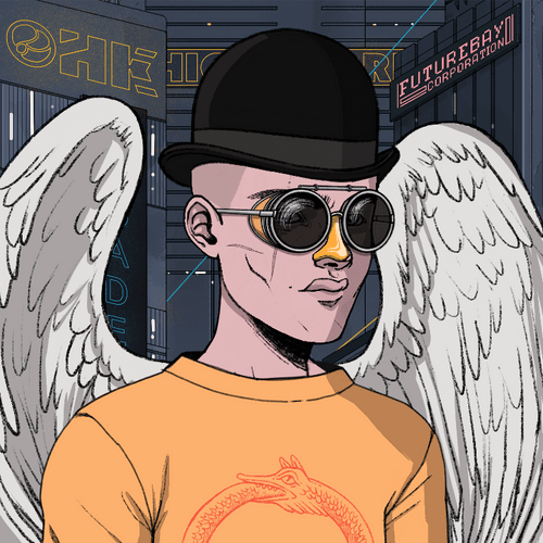 Cypherpunk Zero #2199🛡️ᙇ
just bought for 0.0227Ξ ($41.46) 

#CypherpunkZero #Zcash #ZEC #NFTs
opensea.io/assets/ethereu…