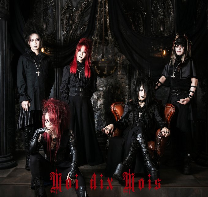 M_d_M_official's tweet photo. 【 2023年7月9日(日) 新宿BLAZE 】

Moi dix Mois 出演

Luv PARADE主催 DEVIL’S PARTY #3
チケット一般発売開始

開場16:00 / 開演17:00
前売:¥7,000

♦︎チケット一般発売
⇒ 5/20(土) 10:00〜

♦︎Get Ticket URL
⇒ https://t.co/h6Eqy6zI9G https://t.co/hMqnig5RMs