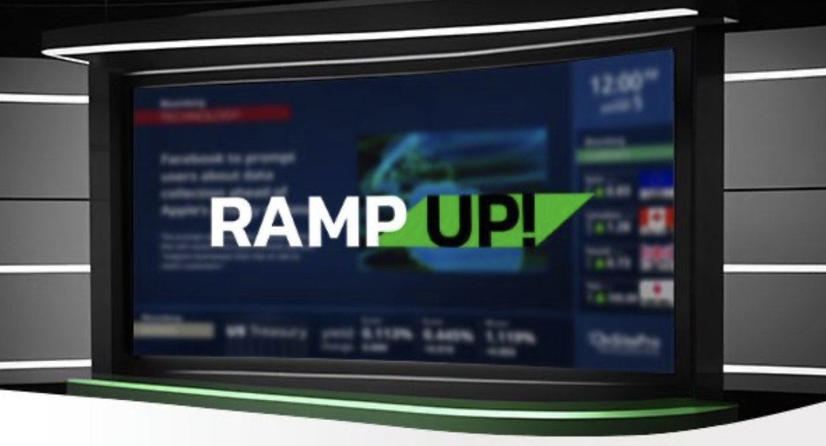TelecineSignage's tweet image. Telecine &amp;amp; @YCDMultimedia are excited to bring #RAMPUp to banks and financial institutions looking to enhance the customer experience.

#Telecine #DigitalBankSign #fintechnews #bankinginnovation #bankingtechnology #financialtechnology #bankingindustry #banking #FinTech