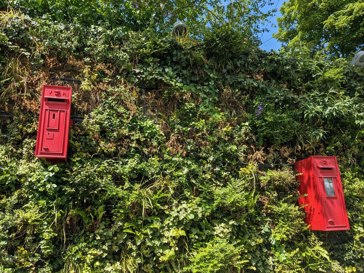 The Postal Museum tweet media