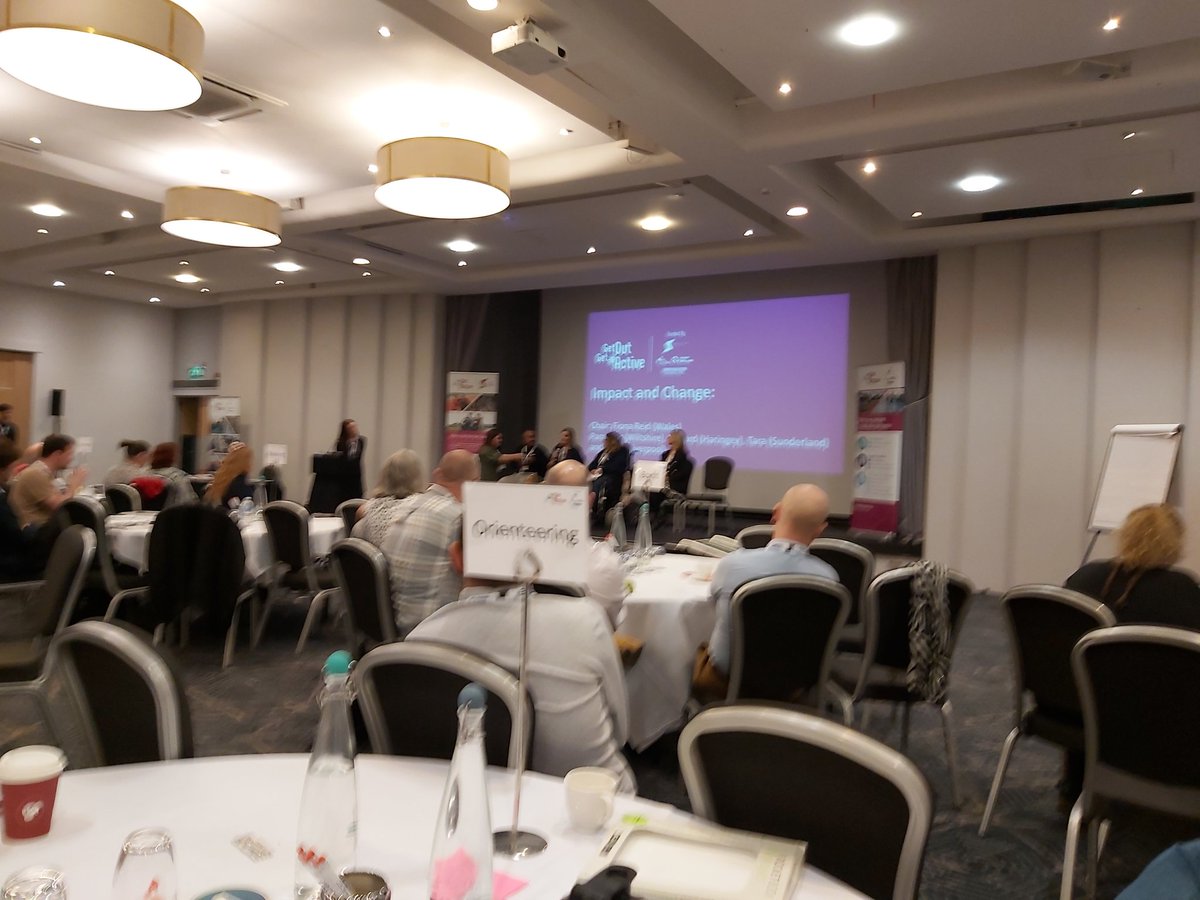 scottBIGTM's tweet image. Really interesting panel discussion at the Get Out, Get Active annual conference. #getoutgetactive @Spiritof2012