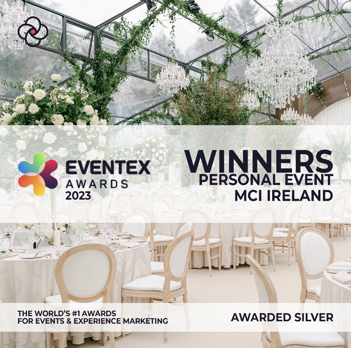 We Won! 

Thanks to our wider team for this one
@mountfalcon @quiver_irl @eventusmarquees @caterhirelimerick Event Power @totaleventrental @catch_experiential @bobbymc_music The Dream Divas &amp; @7entertainmentireland @joeannacaffreyflowers <a href="/alanmarkey01/">alanmarkey01@gmail.com</a> <a href="/eventwaiter/">Kevin Walsh</a> <a href="/caterwaiter/">Claudia Fascenelli</a>