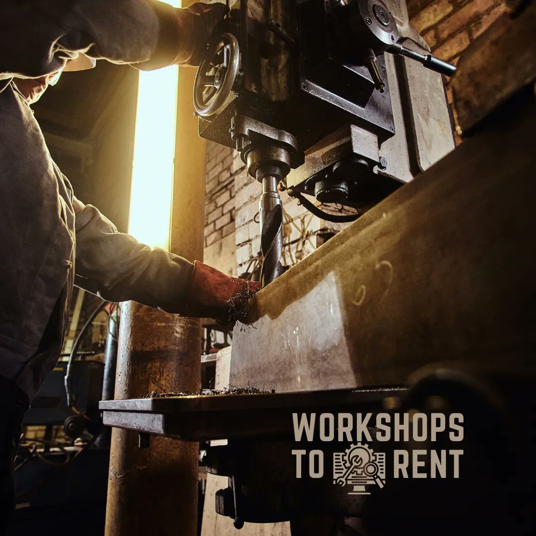 We offer #industrial #workshops to let and rent at #HeathhallBusinessCentre. Our flexible lease agreements are perfect to enable your business to grow or reduce space as your requirements change. buff.ly/3bRlBWN #workshopspace #joineryworkshop #rentworkshops