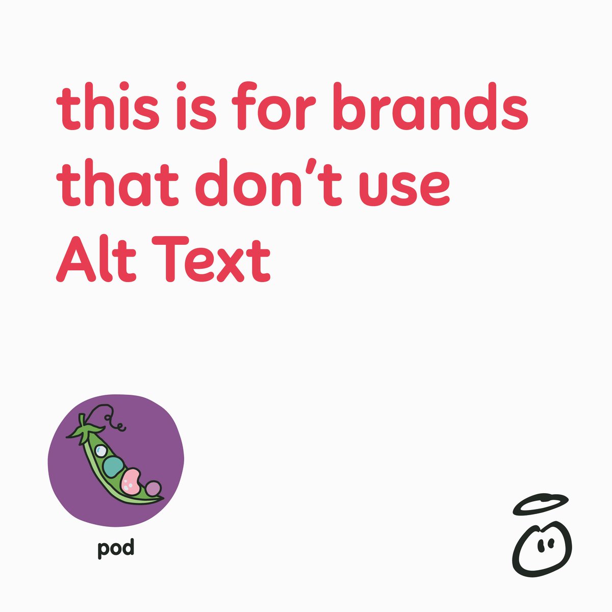 It’s #GlobalAccessibilityAwarenessDay, so we thought we’d talk about alt text.