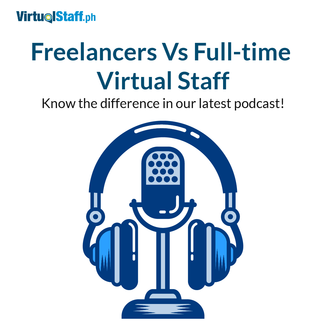 At the end of this podcast, you will be well able to decide which option is the best for your business!
So, tune in now: podbean.com/eas/pb-xnvdn-1…

#freelancers #freelancing #fulltimestaff #remotejobs #remotestaff #podcast #businesstips #businessstrategy #humaresources #hiringtips