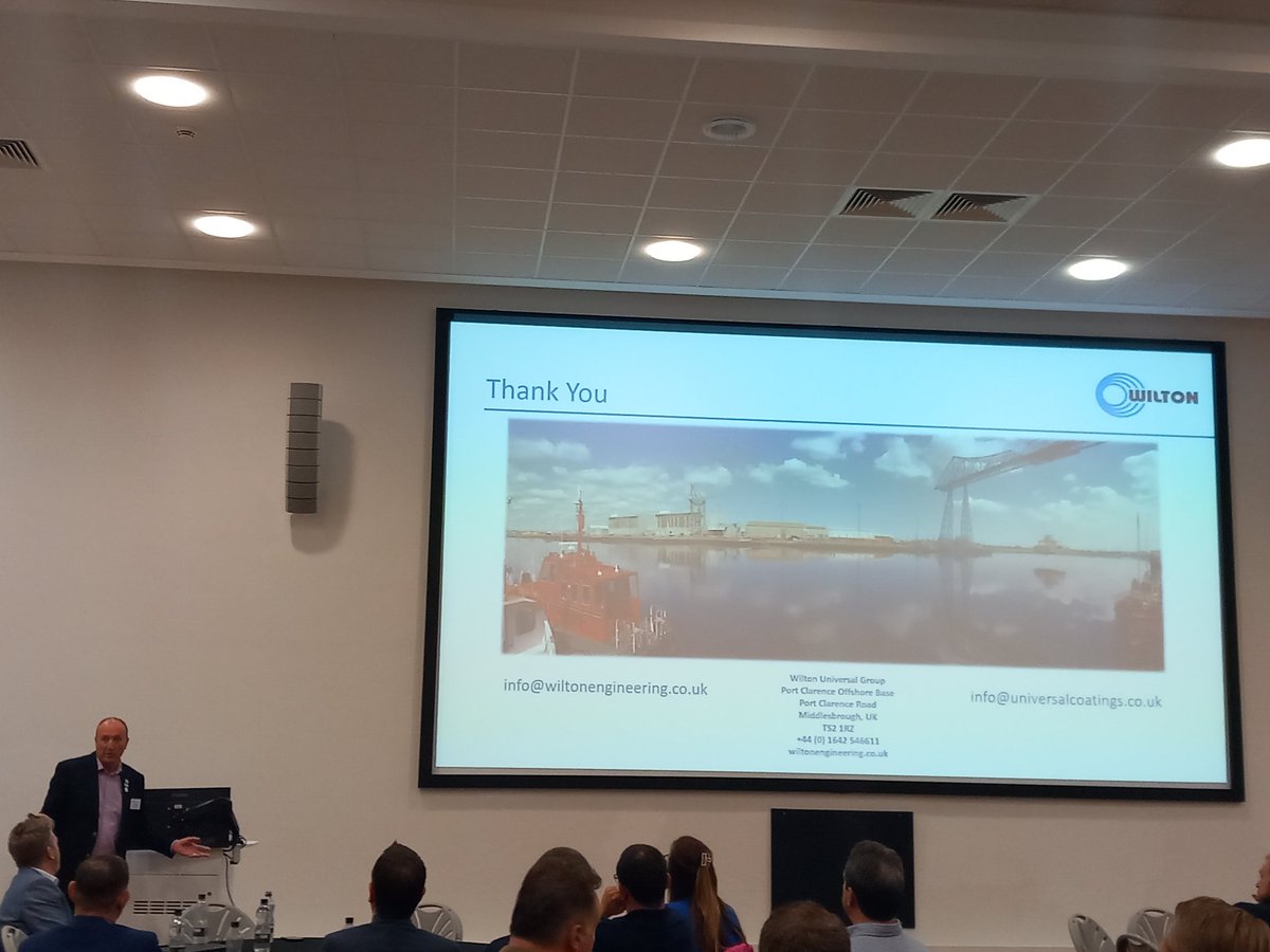 BusinessInRC's tweet photo. Bill Scott of @WiltonEngineer is up next at @NEPIC_Ltd's #ClusterConnect Event.
#BusinessRedcarCleveland https://t.co/96UtNcuEY4