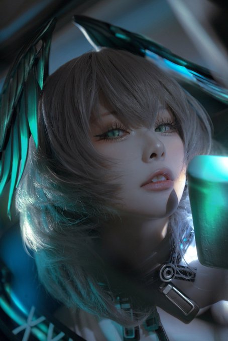 Twitterのコスプレ画像4