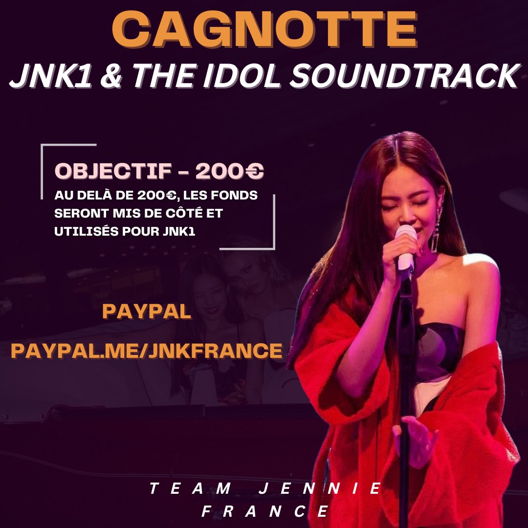 Team Jennie France tweet media