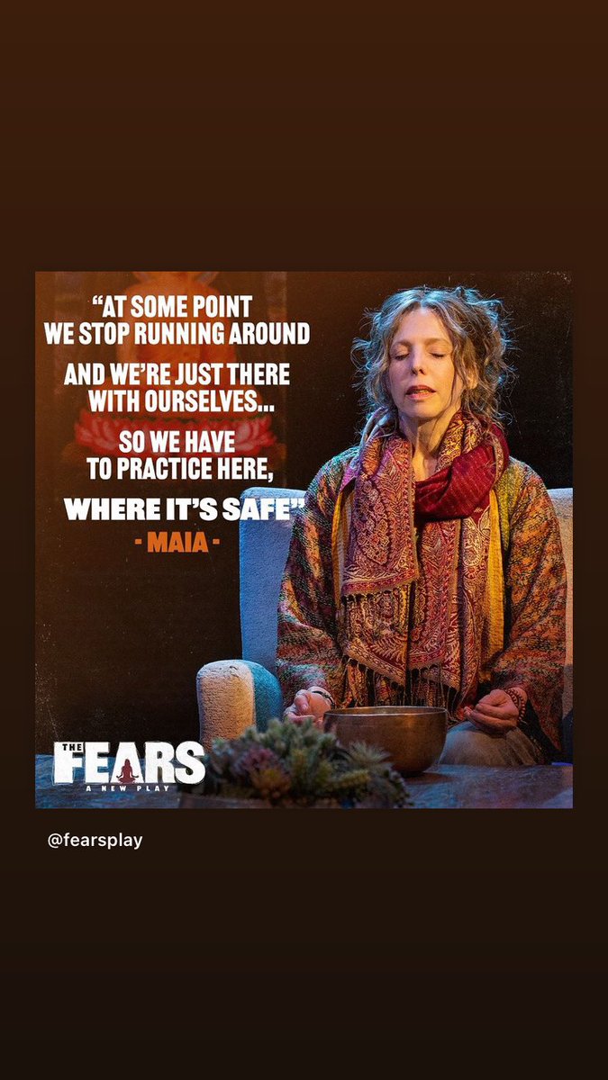 maddiecorman's tweet photo. Tonight is #openingnight for #thefears … proud to be a part of this beautiful play. https://t.co/7XdB7UvRqr