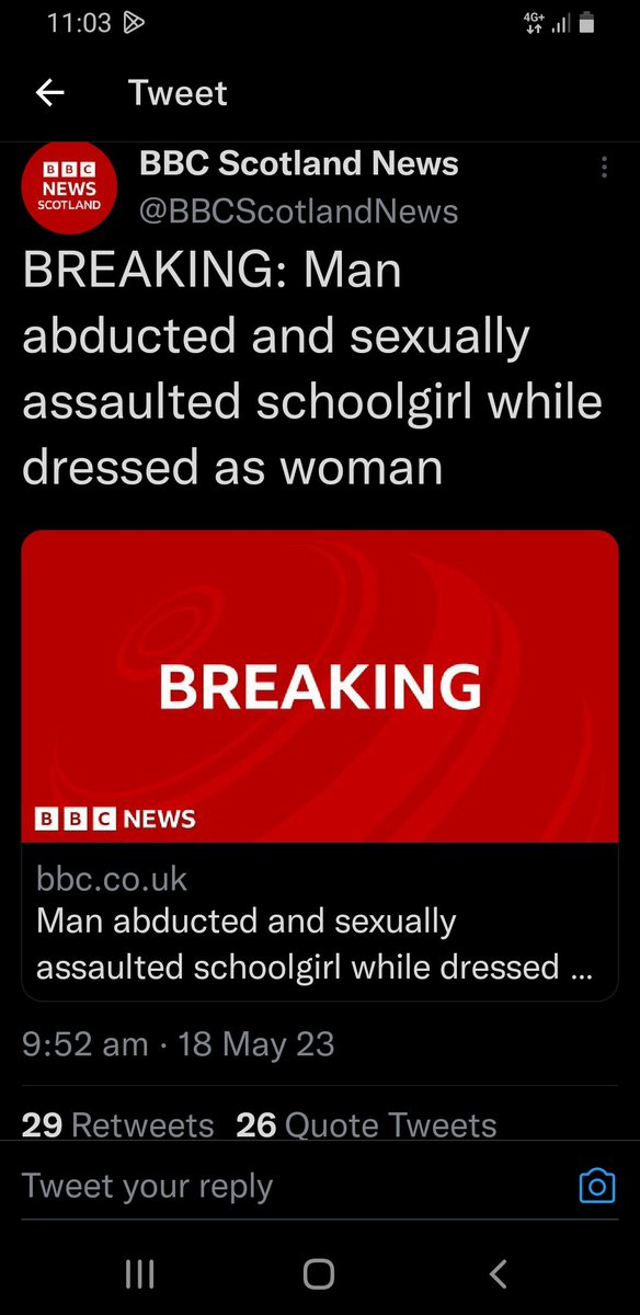 Jackieme2009's tweet photo. Tweeting this screen cap as eviden e that accurate reporting actuallY happened just in case the headline changes -  setting timer... https://t.co/HCxBhHwmmo
