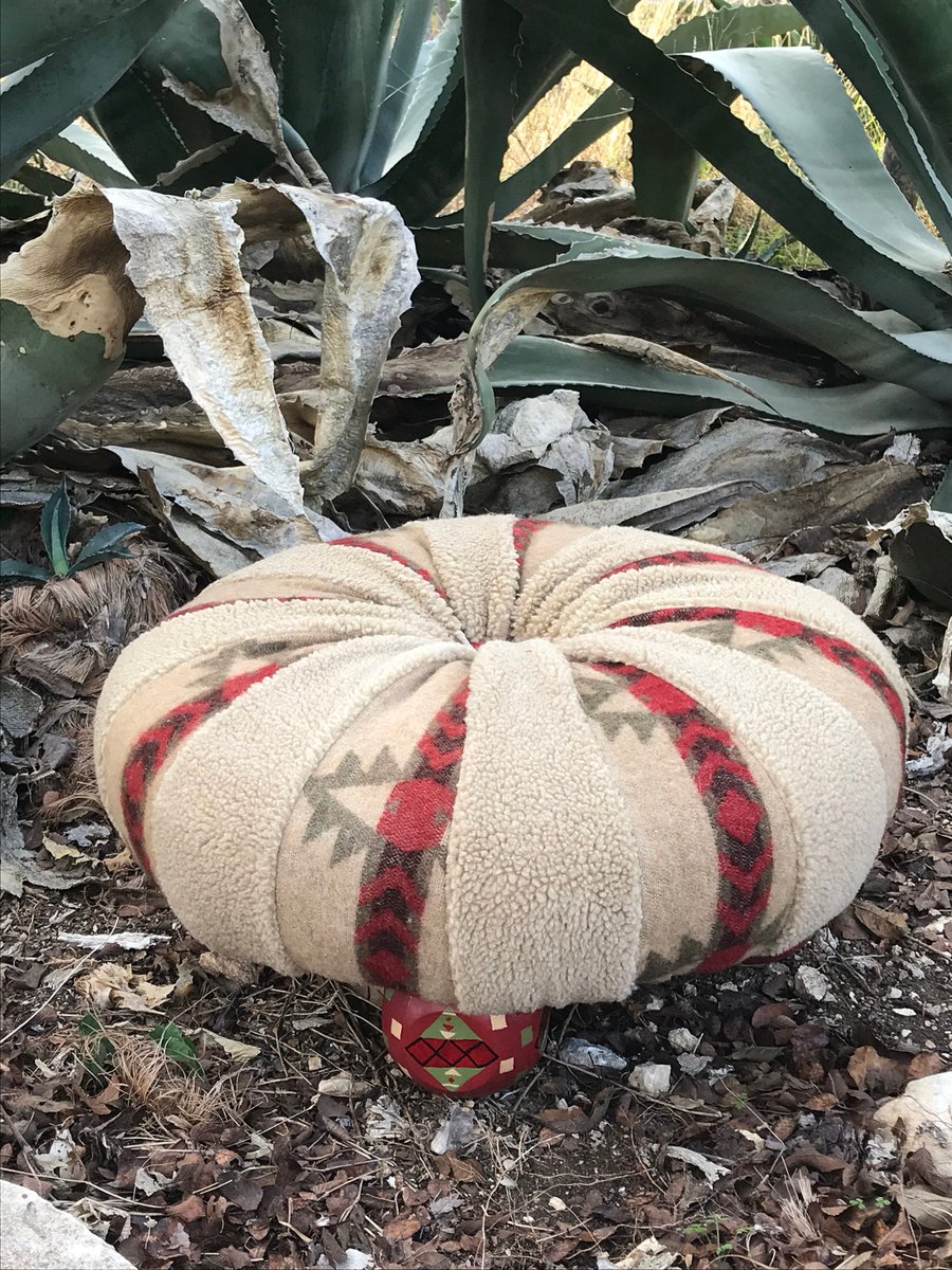 my #etsy shop: Saddle Blanket Tuffet, , Wool Tuffet, Ottoman, Foot Stool, One of a Kind Tuffet, Lakehouse Tuffet, Hand Paint Legs, Lodge, Made in the USA etsy.me/436icMf #airbnbdecor#entryway #lodge #footstool #freeshipping#saddleblanket#ottoman