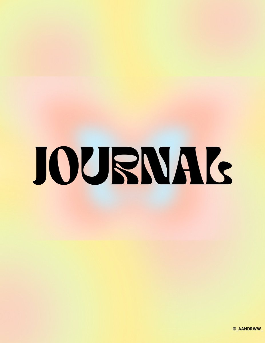 Hey Mencap family! it's MENTAL HEALTH AWARENESS MONTH! . And Hf mencap have created a Journal to share with all of you to celebrate and support  MHAM :)