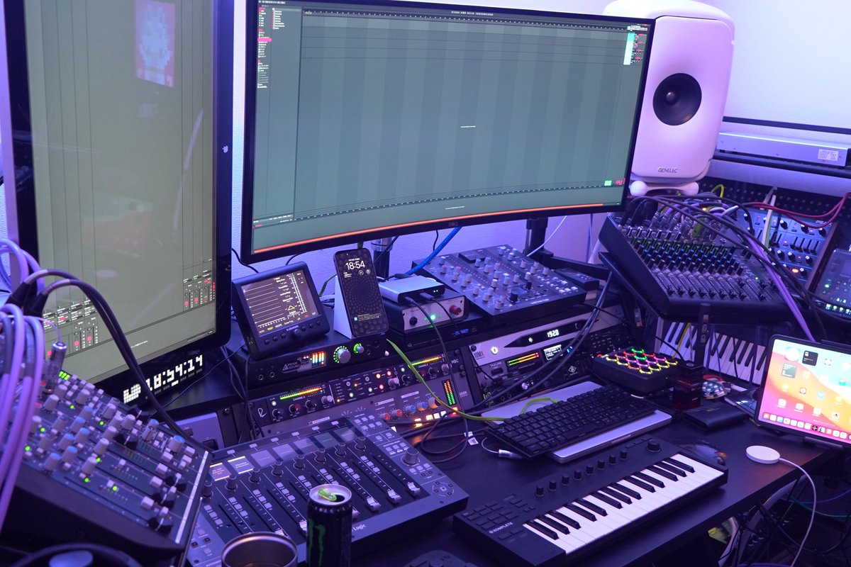 べいくろ@ネコとハンバーグᓚᘏᗢ tweet media